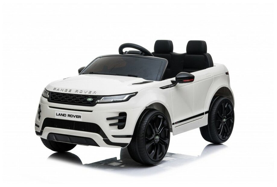 Детский электромобиль Land Rover Range Rover Evoque 4WD (DK-RRE99) Белый