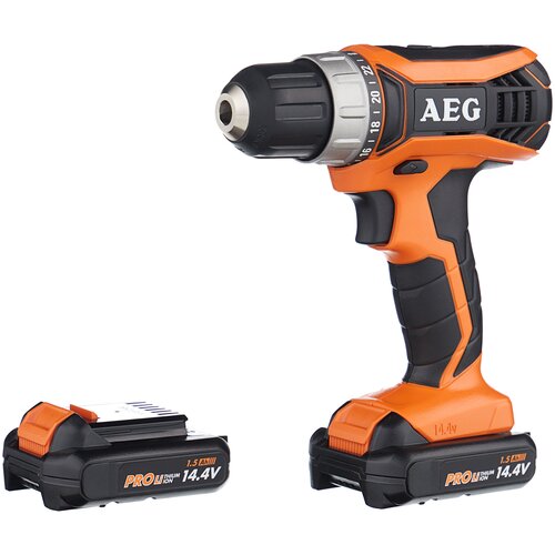 Аккумуляторная дрель-шуруповерт AEG BS 14G3 451092 1196900₽