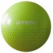 Мяч гимнастический полумассажный ATEMI , AGB0555, антивзрыв, 55 см