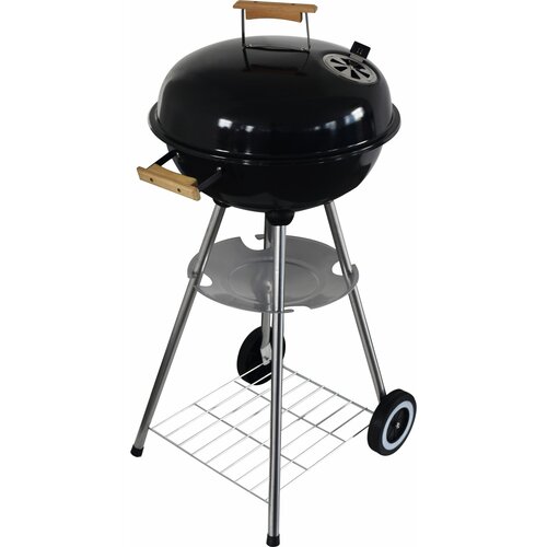 гриль угольный weber classic kettle 55х51х89 см Угольный гриль Kettle 47x99 см