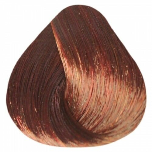 ESTEL De Luxe Silver крем-краска для седых волос, 5/5 светлый шатен красный