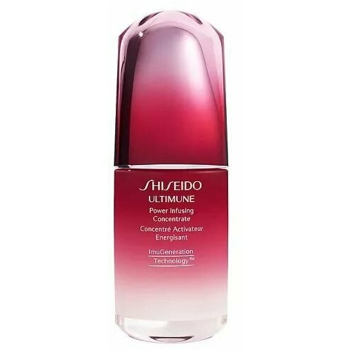 SHISEIDO ULTIMUNE Концентрат, восстанавливающий энергию кожи