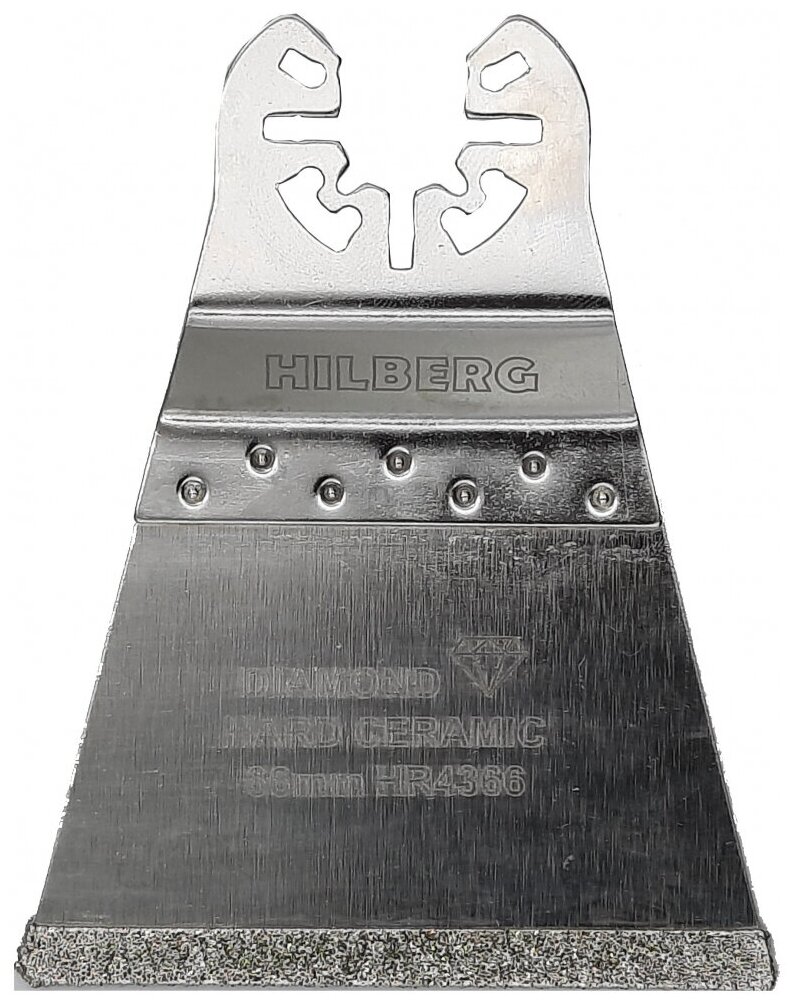 Hilberg Полотно алмазное погружное по керамике и керамограниту El-P 66mm HR4366