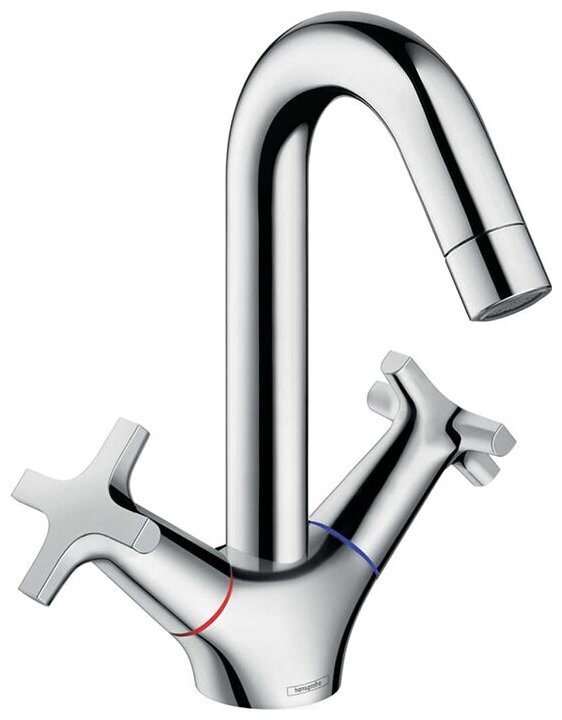 Смеситель Hansgrohe - фото №11