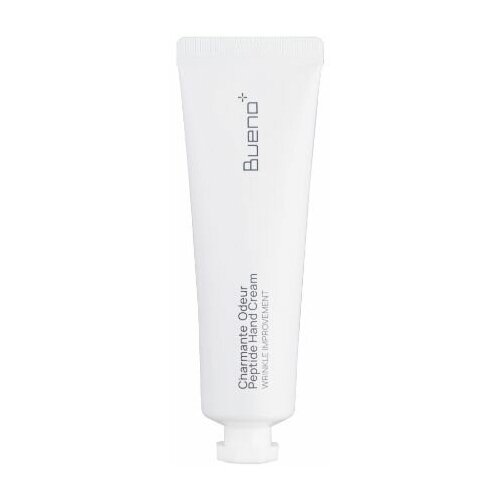 Парфюмированный крем для рук с пептидами Bueno Charmante Odeur Peptide Hand Cream