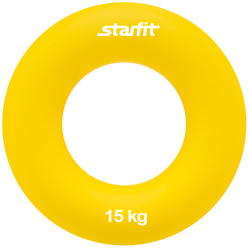 Эспандер кистевой Starfit ES-404 15 кг 8.8 х 8.8 см желтый