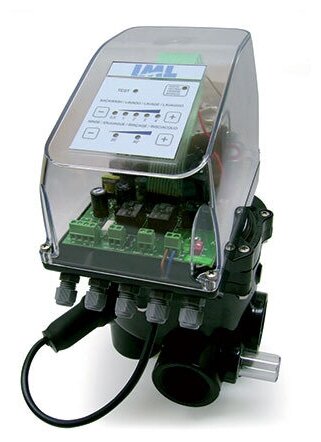 Вентиль боковой автоматический с сенсорным управлением 2" IML, цена - за 1 шт