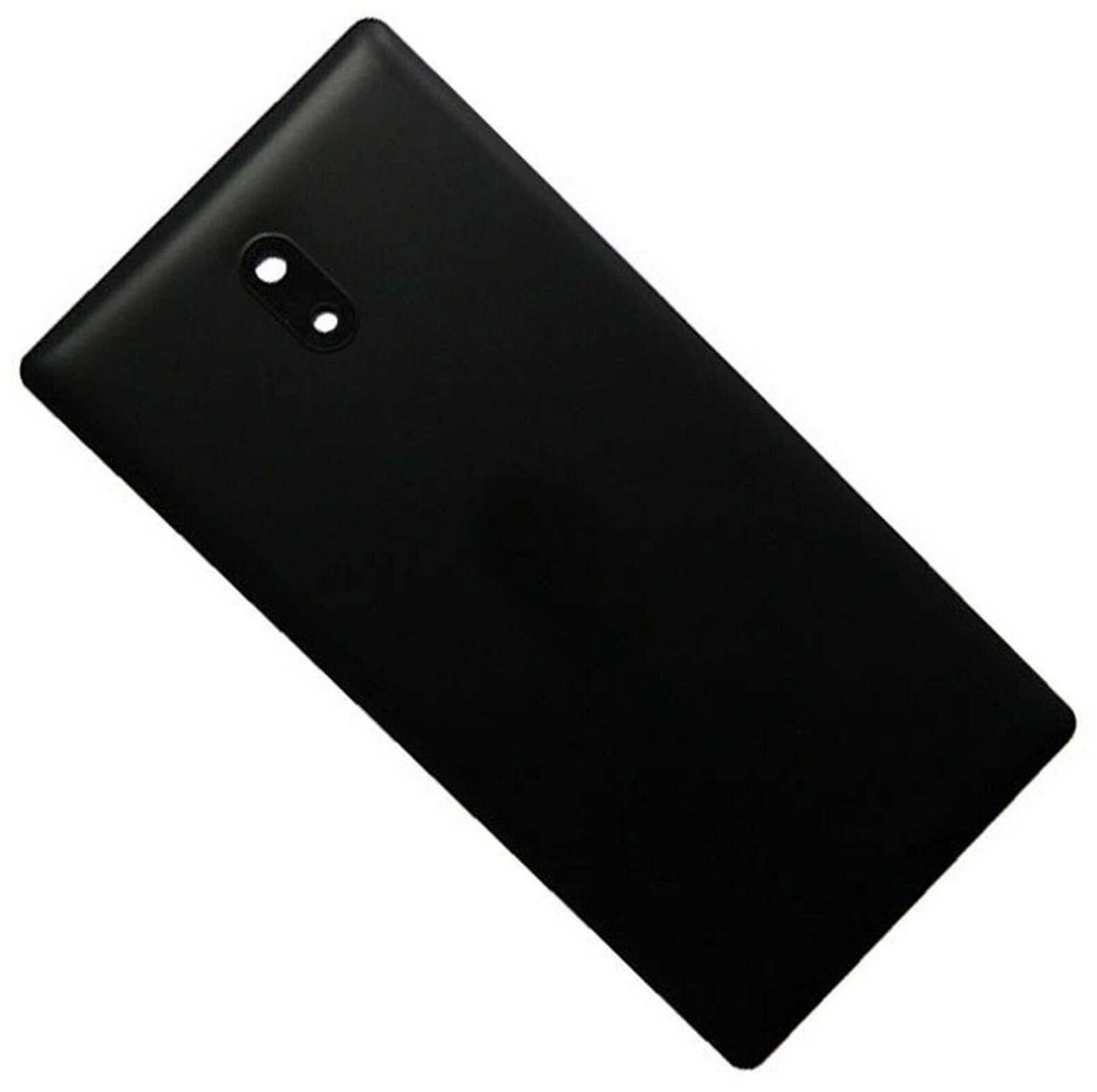 Задняя крышка для Nokia 3 черный