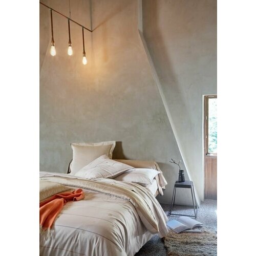Комплект постельного белья 2х спальное евро 200x220 от Blanc des Vosges REGATES CHANVRE