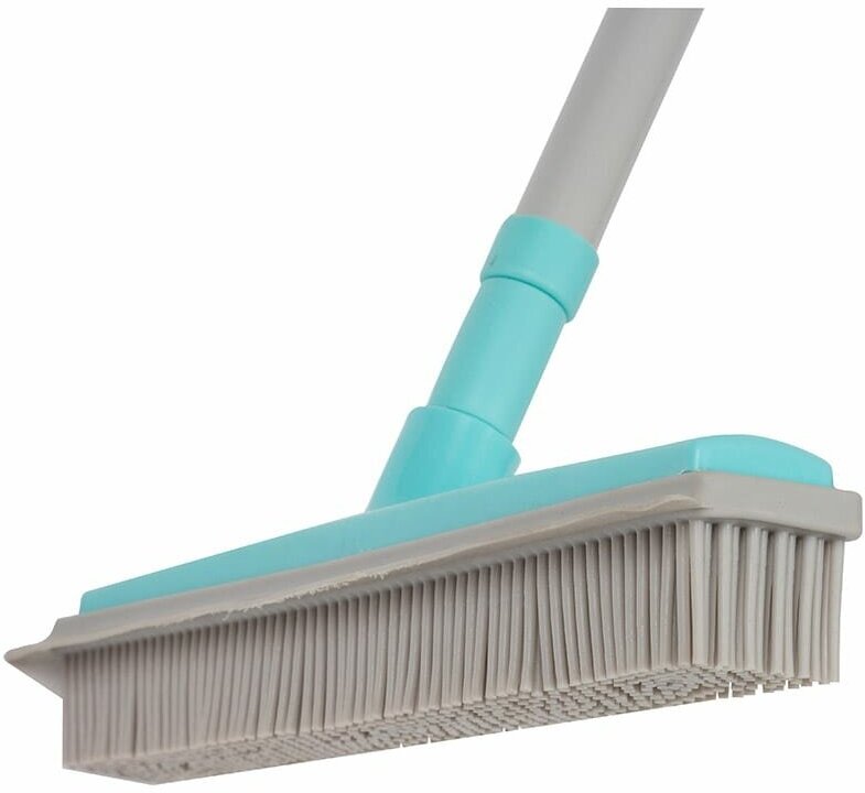 Швабра для пола с ворсом из резины Rubber (007394)
