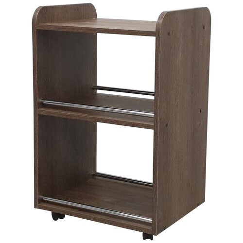 Косметологическая тумба Комфорт 1 Ореховая