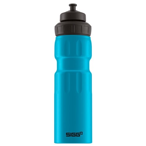 Бутылка SIGG WMB Sports, 750 мл, голубой