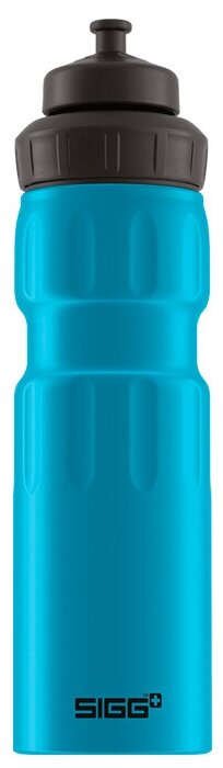 Бутылка для воды Sigg WMB Sports Blue Touch 750мл (8439.60)