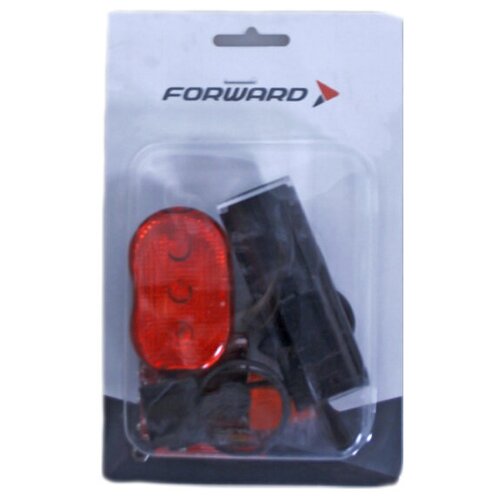 Комплект фар FORWARD GD08-693, RHL3LED3F002, передний и задний, 3 светодиода, 3 режима