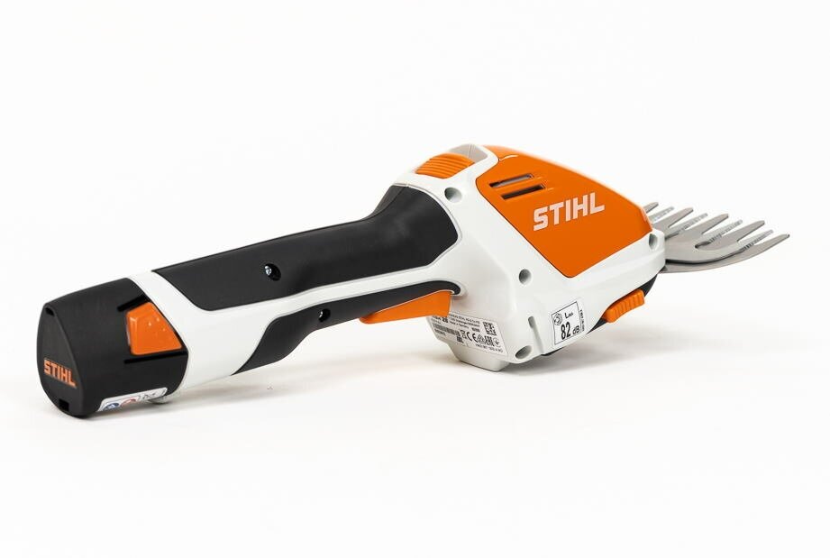 Аккумуляторные мотоножницы Stihl - фото №14