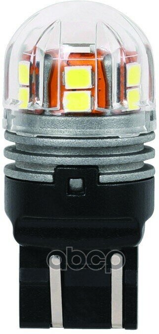 Лампа Светодиодная 12V T20/5 15Smd(2835) W3x16q 360 Super White (2Бл) 10-30V Маяк 1030T205sw112bl Маяк арт. 1030T205SW112BL