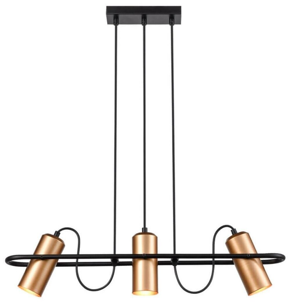 фото Подвесной светильник Vele Luce Pacifico VL5804P03