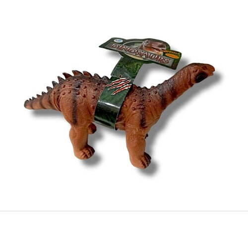 Игровая фигурка динозавр Апатозавр 30 см игровая фигурка черный супермен 30 см