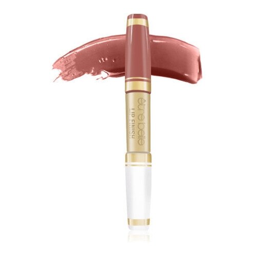 Etre Belle Блеск для губ 2 в 1 Lip Finish 2-Step Lip Gloss, цвет Nude Rosewood Finish