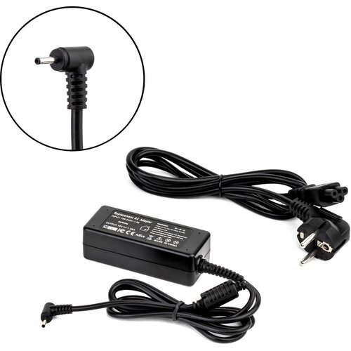 Блок питания для ноутбука Asus 19V 1.58A (2.5x0.7) 30W AD82000 19v 2 1a 2 5 0 7mm ac adapter for asus eee pc x101 x101h x101ch r011px 1011px 1015pw 1015px 1015peb 1005 1005ha laptop adapter