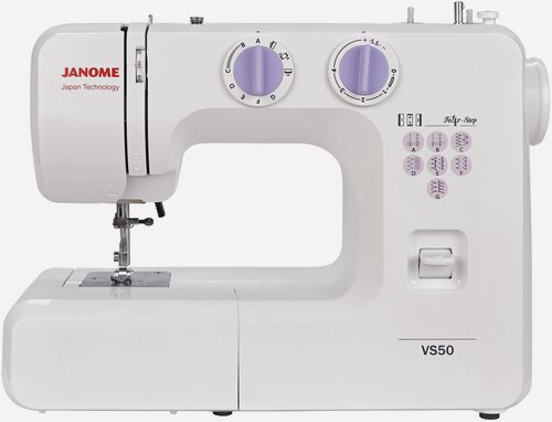 Изображение товара Швейная машина Janome VS 50