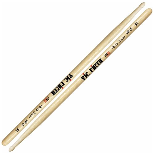 Барабанные палочки Vic Firth Signature Series Akira Jimbo