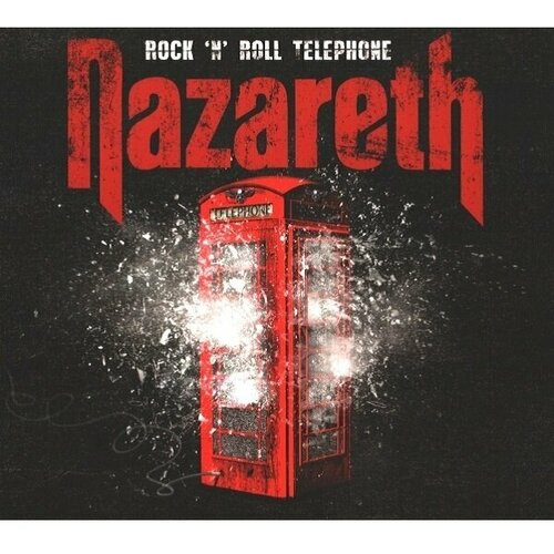 Компакт-диски, Union Square Music, NAZARETH - Rock 'N' Roll Telephone (2CD)