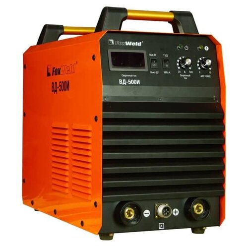 Сварочный аппарат FoxWeld ВД-500И 7567100₽