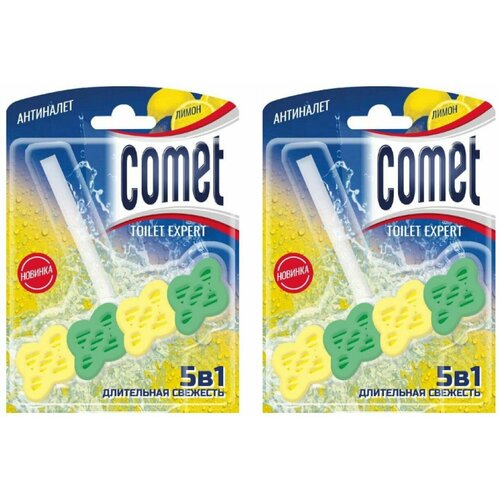 Comet Блок для унитаза 