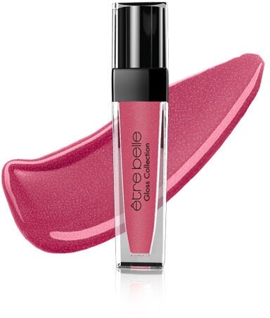 Etre Belle Блеск для губ Gloss Collection, цвет Shiny Rose Gloss