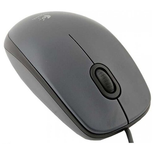 Мышь Logitech M90 Grey EWR2 91100₽