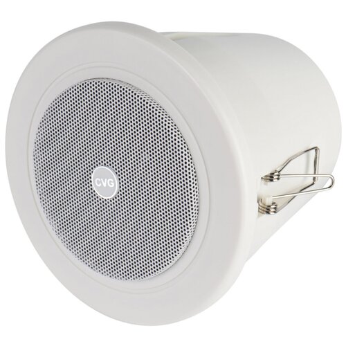 Встраиваемая акустическая система CVGaudio CRW4T назначение трансляционная white 347300₽