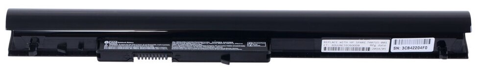   HP 245 G2/245 G3/250 G2/255 G3/ Pavilion 14-d/14-g/14-r/15-d/15-g/15-r (HSTNN-LB5S/F3B94AA/OA04) 41Wh 4cell