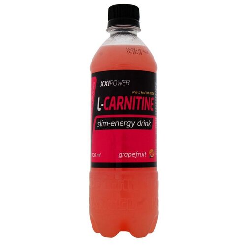 фото Xxi power напиток l-карнитин 500 мл (грейпфрут)