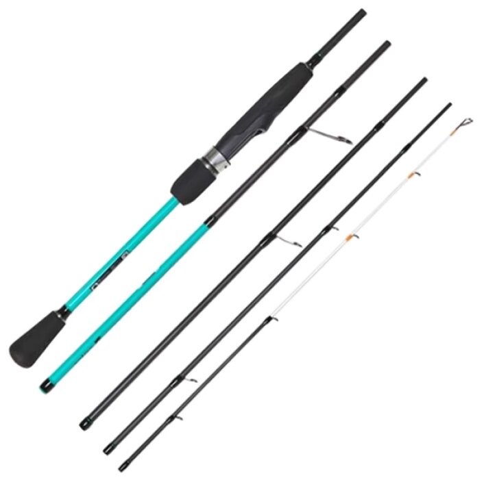 Удилище спиннинговое Salmo Elite JIG TRAVEL S 20 7'0" (2.13)