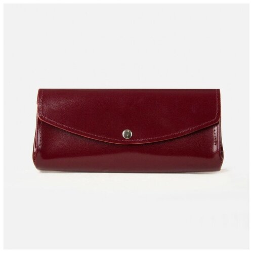 фото Кошелек , бордовый mikimarket