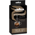 Кофе молотый Lavazza Espresso Italiano Classico вакуумная упаковка - изображение