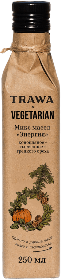 Масло Мужской микс Энергия сыродавленное 250 мл