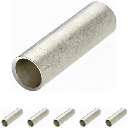 Гильза ГМЛ 6-4 луженая (КВТ) комплект 5шт