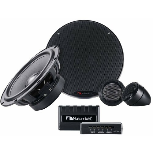 Компонентная акустческая система Nakamichi NSA-CS1711 760000₽