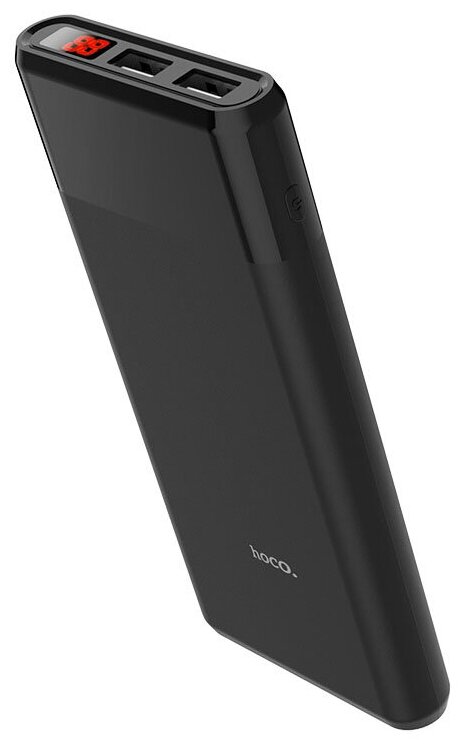 Внешний аккумулятор B35C Entourage mobile power bank(12000mAh) Черный