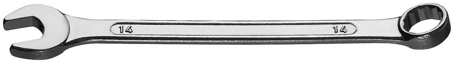 СИБИН 14 мм, комбинированный гаечный ключ (27089-14)