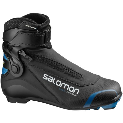 фото Ботинки для беговых лыж salomon s/race skiathlon prolink jr 3.5