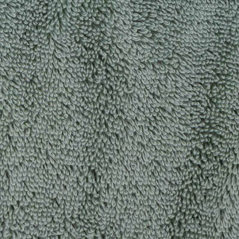 Полотенце махровое Pappel Cirrus/S 30x50, цвет оливковый - фотография № 3