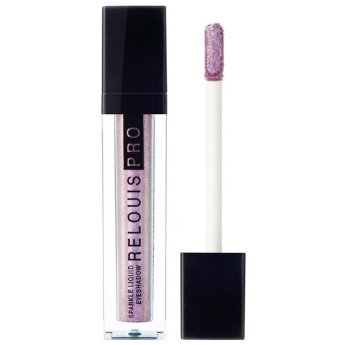 Relouis Тени для век Pro Sparkle Liquid, 4.7 г