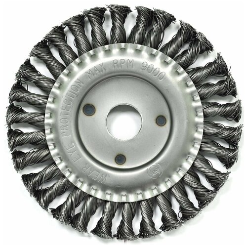 Щётка для УШМ Elitech 1820073500 диаметр 150 мм 229₽