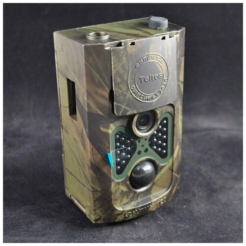 Фотоловушка для охоты для охраны для видеонаблюдения Лесная камера 1302000₽