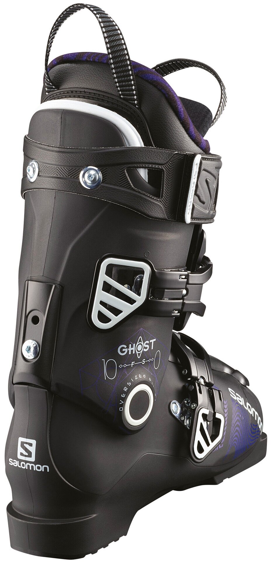 Горнолыжные Salomon Ghost FS — купить интернет-магазине по низкой цене на Яндекс Маркете