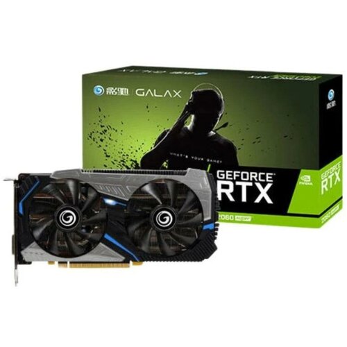 Видеокарта GALAX GeForce RTX 2060 Super 2749000₽
