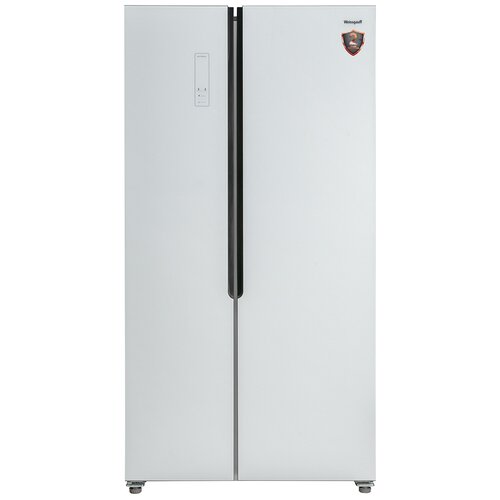 Холодильник Weissgauff WSBS 500 NFW Inverter